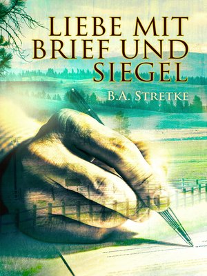 cover image of Liebe mit Brief und Siegel
